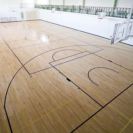 Sports Centre Haapsalu Hostel Екстериор снимка