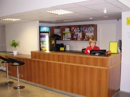 Sports Centre Haapsalu Hostel Екстериор снимка