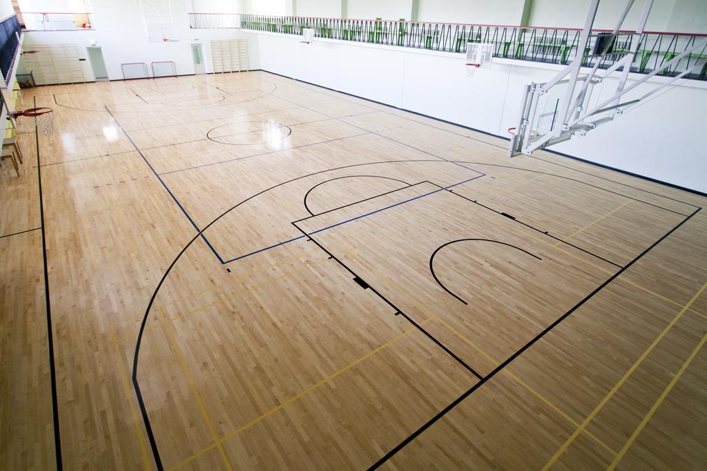 Sports Centre Haapsalu Hostel Екстериор снимка
